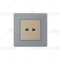 Germany 3 Pin Socket Plug